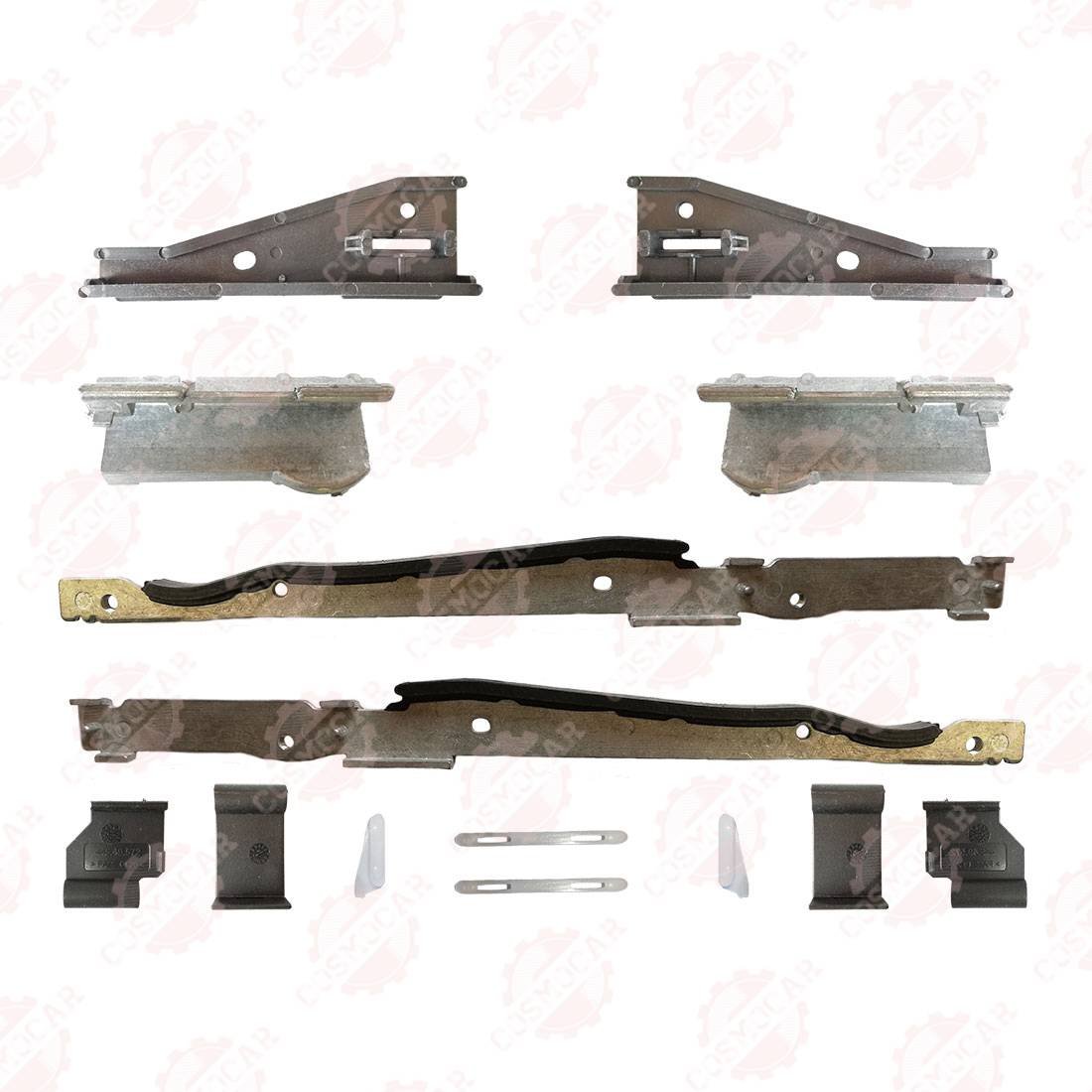 Sunroof Repair Kit for X3 E83 X5 E53 54107227894 Brake Repairing Kits
